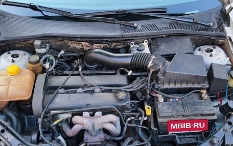 Ford Focus IV, 2001 год, 285 000 рублей, 9 фотография