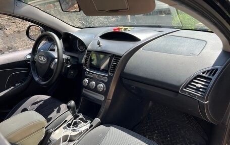 Chery M11 (A3), 2010 год, 350 000 рублей, 13 фотография