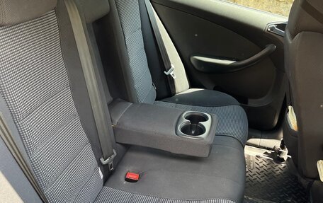 Chery M11 (A3), 2010 год, 350 000 рублей, 11 фотография