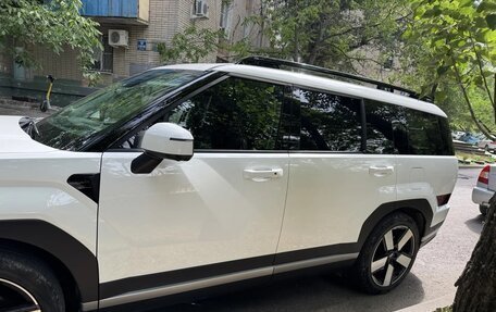 Hyundai Santa Fe IV, 2024 год, 5 300 000 рублей, 2 фотография