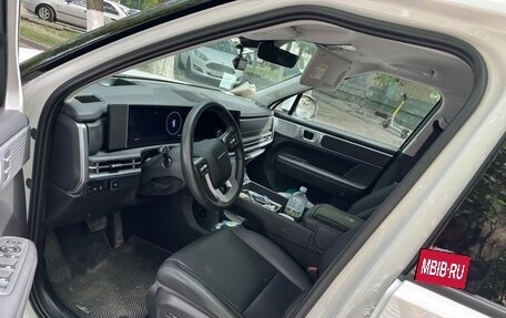Hyundai Santa Fe IV, 2024 год, 5 300 000 рублей, 4 фотография