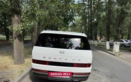 Hyundai Santa Fe IV, 2024 год, 5 300 000 рублей, 3 фотография