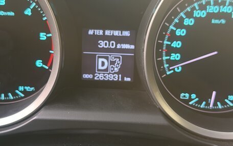 Toyota Land Cruiser 200, 2010 год, 3 000 000 рублей, 20 фотография