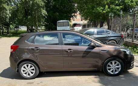 KIA Rio III рестайлинг, 2015 год, 1 150 000 рублей, 5 фотография