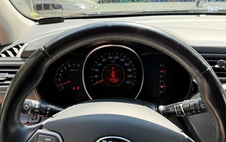 KIA Rio III рестайлинг, 2015 год, 1 150 000 рублей, 7 фотография