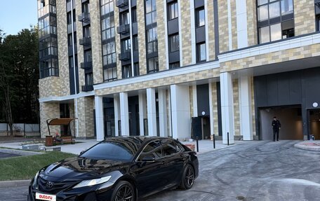 Toyota Camry, 2021 год, 3 450 000 рублей, 11 фотография