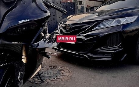 Toyota Camry, 2021 год, 3 450 000 рублей, 9 фотография