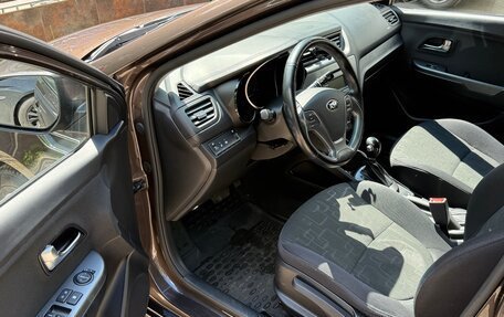 KIA Rio III рестайлинг, 2015 год, 1 150 000 рублей, 6 фотография