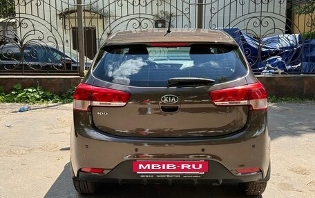 KIA Rio III рестайлинг, 2015 год, 1 150 000 рублей, 3 фотография