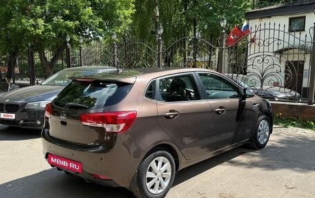 KIA Rio III рестайлинг, 2015 год, 1 150 000 рублей, 4 фотография