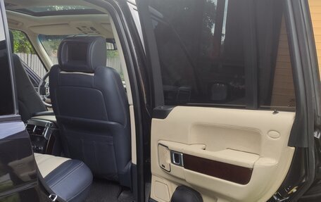 Land Rover Range Rover III, 2009 год, 1 330 000 рублей, 11 фотография