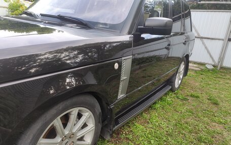 Land Rover Range Rover III, 2009 год, 1 330 000 рублей, 3 фотография