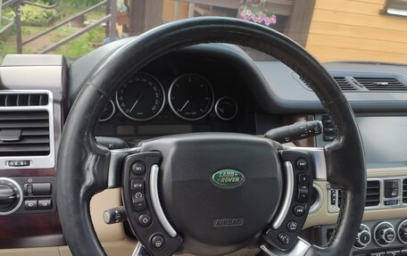 Land Rover Range Rover III, 2009 год, 1 330 000 рублей, 6 фотография