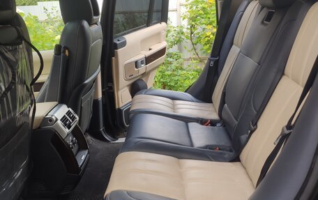 Land Rover Range Rover III, 2009 год, 1 330 000 рублей, 9 фотография