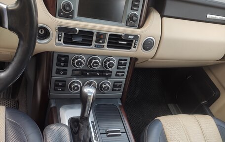 Land Rover Range Rover III, 2009 год, 1 330 000 рублей, 7 фотография