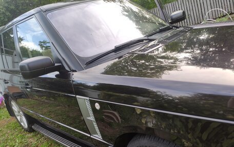 Land Rover Range Rover III, 2009 год, 1 330 000 рублей, 4 фотография