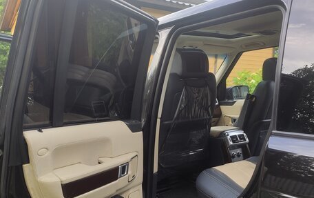 Land Rover Range Rover III, 2009 год, 1 330 000 рублей, 8 фотография