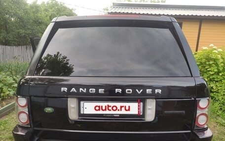 Land Rover Range Rover III, 2009 год, 1 330 000 рублей, 19 фотография