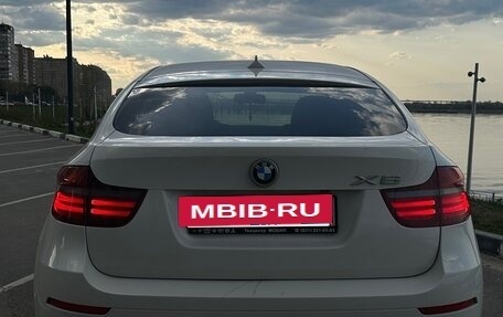 BMW X6, 2008 год, 1 600 000 рублей, 2 фотография