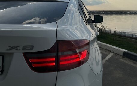 BMW X6, 2008 год, 1 600 000 рублей, 6 фотография