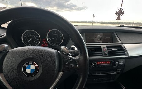 BMW X6, 2008 год, 1 600 000 рублей, 9 фотография