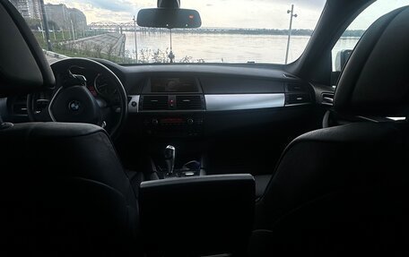 BMW X6, 2008 год, 1 600 000 рублей, 13 фотография