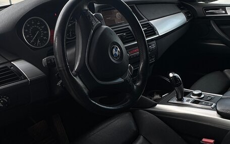 BMW X6, 2008 год, 1 600 000 рублей, 15 фотография