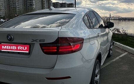 BMW X6, 2008 год, 1 600 000 рублей, 11 фотография