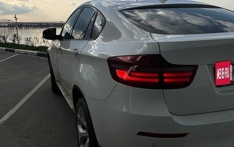 BMW X6, 2008 год, 1 600 000 рублей, 10 фотография