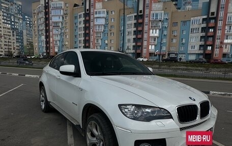 BMW X6, 2008 год, 1 600 000 рублей, 16 фотография