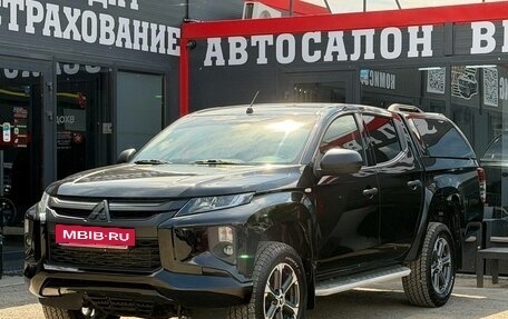 Mitsubishi L200 IV рестайлинг, 2021 год, 2 290 000 рублей, 6 фотография
