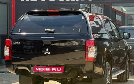 Mitsubishi L200 IV рестайлинг, 2021 год, 2 290 000 рублей, 11 фотография