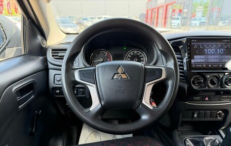 Mitsubishi L200 IV рестайлинг, 2021 год, 2 290 000 рублей, 21 фотография