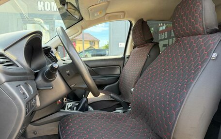 Mitsubishi L200 IV рестайлинг, 2021 год, 2 290 000 рублей, 16 фотография