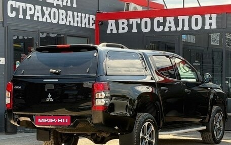 Mitsubishi L200 IV рестайлинг, 2021 год, 2 290 000 рублей, 12 фотография