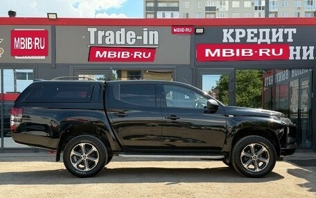 Mitsubishi L200 IV рестайлинг, 2021 год, 2 290 000 рублей, 13 фотография