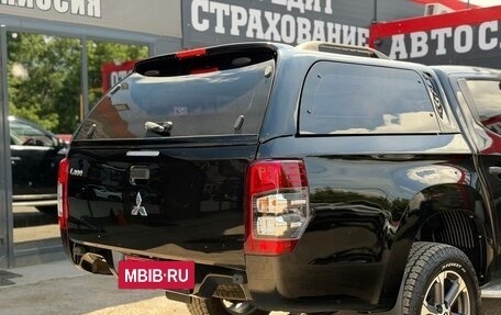 Mitsubishi L200 IV рестайлинг, 2021 год, 2 290 000 рублей, 14 фотография
