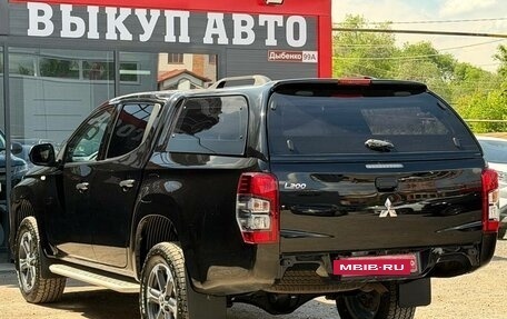 Mitsubishi L200 IV рестайлинг, 2021 год, 2 290 000 рублей, 8 фотография