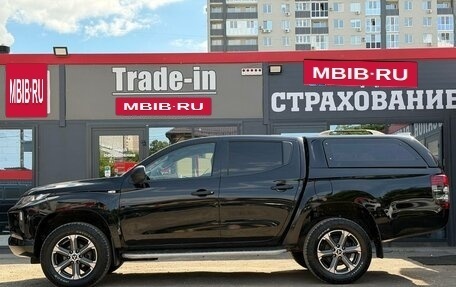 Mitsubishi L200 IV рестайлинг, 2021 год, 2 290 000 рублей, 7 фотография