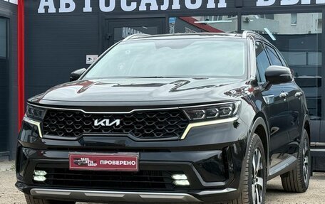 KIA Sorento IV, 2022 год, 3 100 000 рублей, 5 фотография