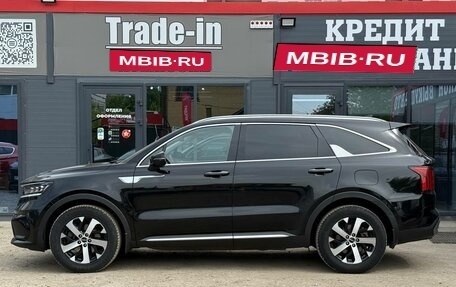 KIA Sorento IV, 2022 год, 3 100 000 рублей, 7 фотография