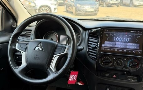 Mitsubishi L200 IV рестайлинг, 2021 год, 2 290 000 рублей, 23 фотография