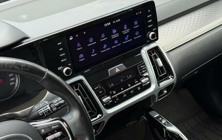KIA Sorento IV, 2022 год, 3 100 000 рублей, 23 фотография