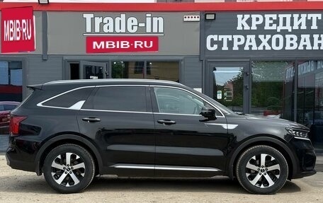 KIA Sorento IV, 2022 год, 3 100 000 рублей, 13 фотография