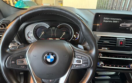 BMW X4, 2018 год, 4 350 000 рублей, 4 фотография