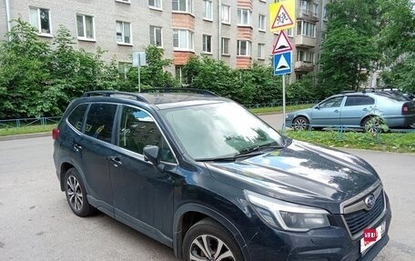 Subaru Forester, 2021 год, 3 300 000 рублей, 2 фотография