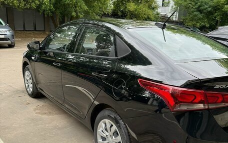 Hyundai Solaris II рестайлинг, 2019 год, 1 750 000 рублей, 4 фотография