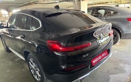 BMW X4, 2018 год, 4 350 000 рублей, 5 фотография
