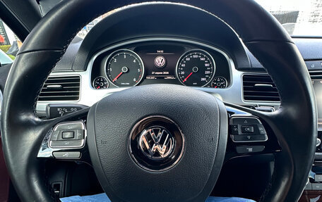 Volkswagen Touareg III, 2016 год, 3 200 000 рублей, 2 фотография