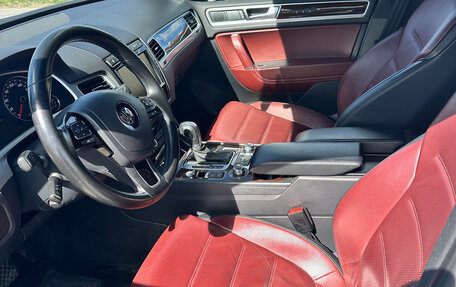 Volkswagen Touareg III, 2016 год, 3 200 000 рублей, 18 фотография